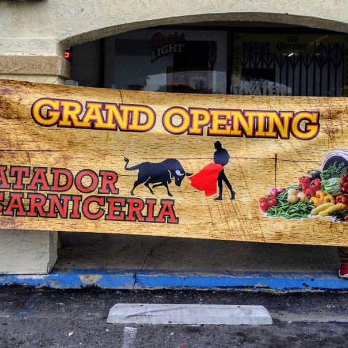 Matador-Carniceria-Banner